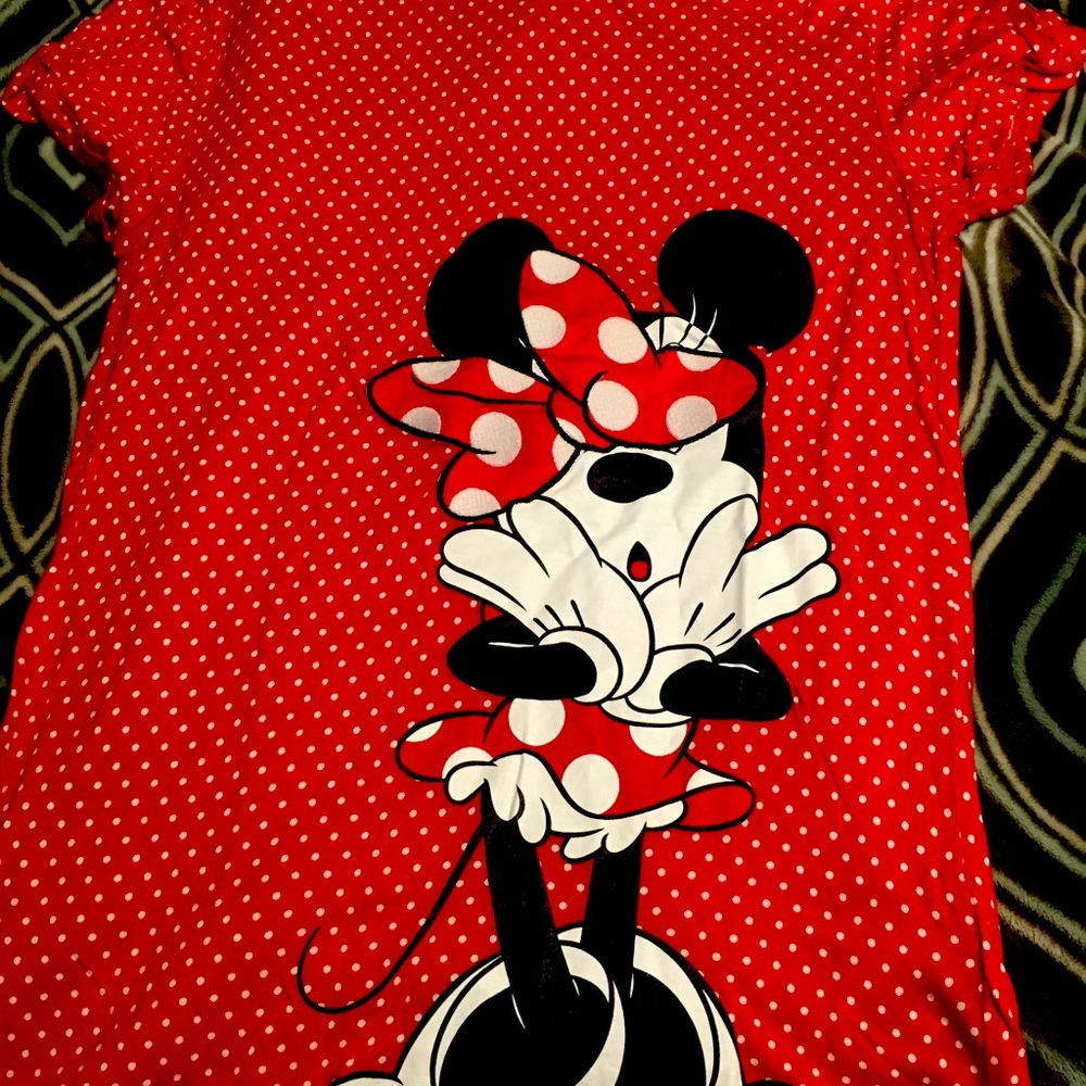 Minnie Mouse Shirt